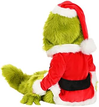 Infant Dr Seuss Grinch Christmas Costume