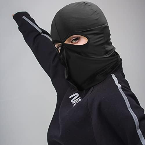 YESLIFE Ski Mask Balaclava for Kids Halloween Costume