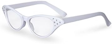 Big Mos Toys Retro Cat Eye Glasses