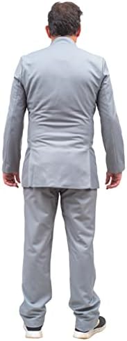 Evil Doctor Halloween Costume Set