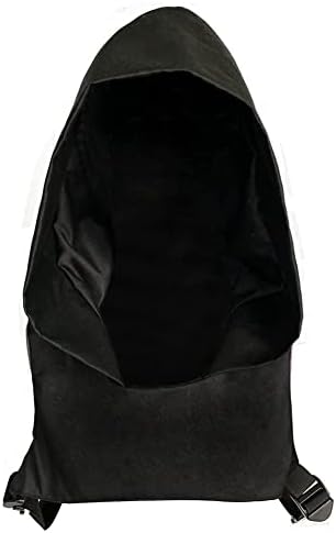 Cacycasa Ninja Hat Punk Hooded Cape
