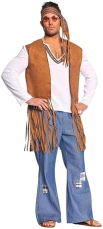 AAA Right On Retro Hippie Costume