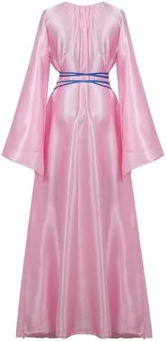 Lehauya Long Dress Womens costume medieval faire