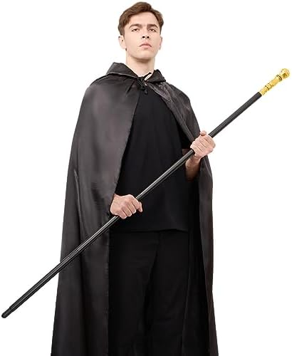 Captain of Spooktacular Costumes Walking Cane Halloween Costume Accessory