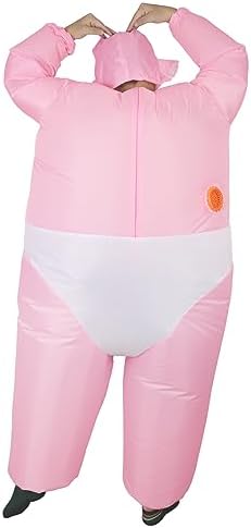 Inflatable Baby Costume for Adults Perfect for Party and Events