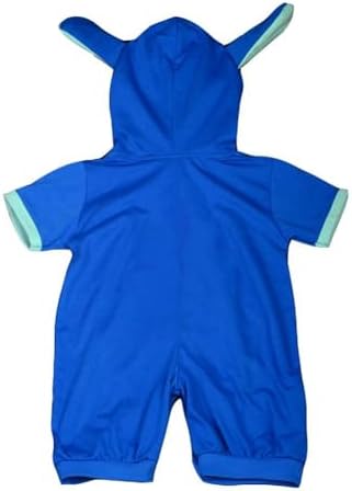 Dressy Daisy One-Piece Romper Costume for Baby Boys