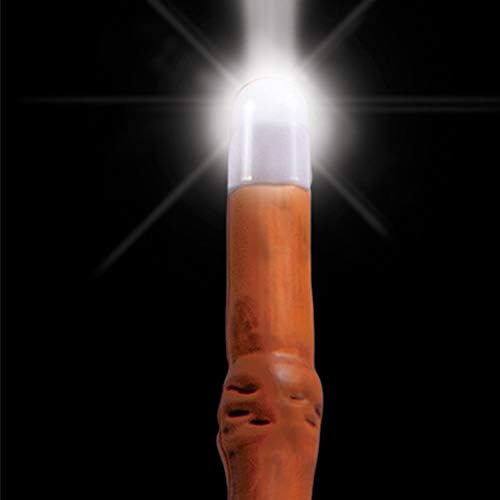 Disguise Harry Potter Dumbledore Wand with LED Light
