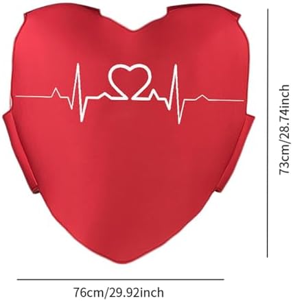 Love Heart Cosplay Costume