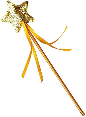 Princess Party Propositions Cosplay Sequins Stick