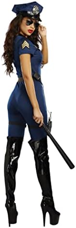 Agent Ivana Halloween Costume