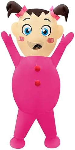 Double the Joy 2 Inflate for Gender Reveal Party Bundle