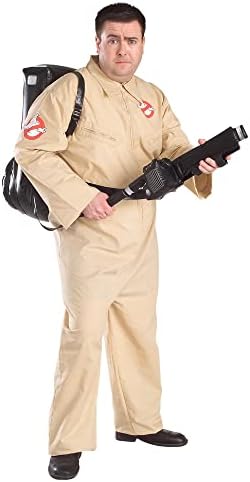 Rubies Ghostbusters Costume PlayAnyTime