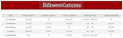 Magic Halloween costume for baby Aladdin