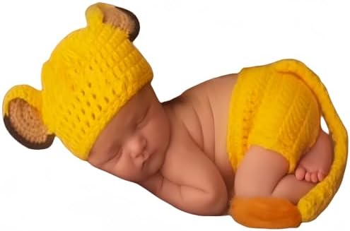 Vedory Newborn Baby Photo Props