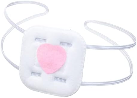 Anime Heart Novelty Role Red Prop Set