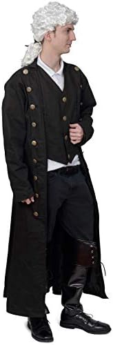 Skeeteen Black Pirate Faux Leather Boots Your Costume Companion