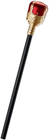 Royal Kids Scepter Wand - Toy King and Queen Role-Play Costume
