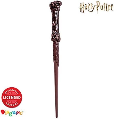 Disguise Official Hogwarts Harry Potter Wand