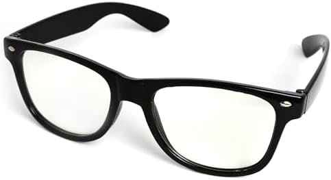 Retro Nerdy Skeleteen Glasses