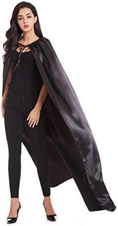 CrizCape - DIY Adult Womens Funny Cosplay Cape for Parties
