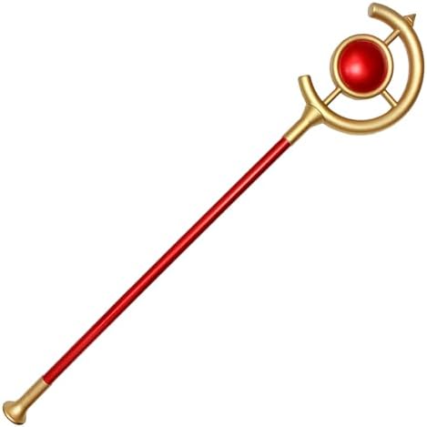 Munetoshi 40 Golden Cane Foam Anime Cosplay Costume Prop