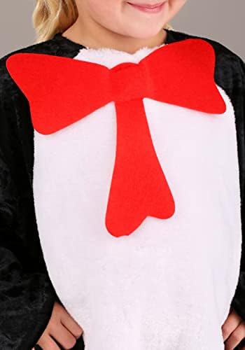 EXTRAVAGANT Toddler Cat in the Hat Costume