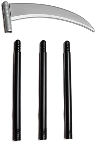 Happy Hippo - GRIM REAPER SCYTHE PROPELAST for Halloween