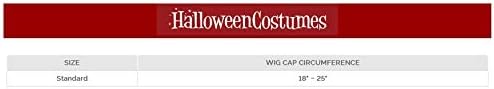 Fun Costumes Womenshra - officially licensed Lavagirl Pink Wig