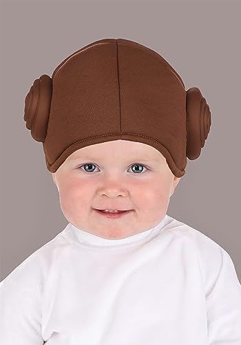 Star Wars Princess Leia Infant Costume - Jazwares