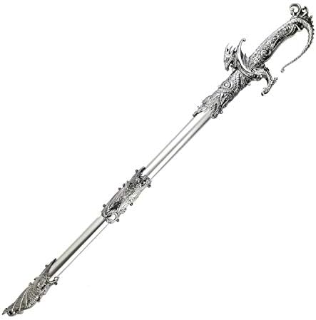 Saint George Dragon Saber Dull Blade