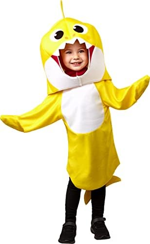 Rubies Baby Sharks Big Show costume for boys