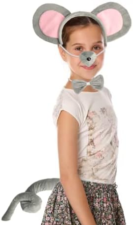 Perfect Mouse Costume Accessory Set