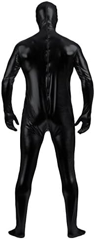VSVO Full-Length Unisex Spandex bodysuit