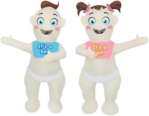 Inflatable Baby Costume for Party