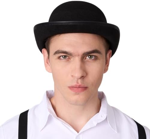 Spooktacular Creations Eighteen Bowler Hat