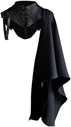 Medieval Half Cape