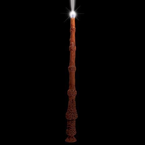 Disguise Harry Potter Dumbledore Wand with LED Light