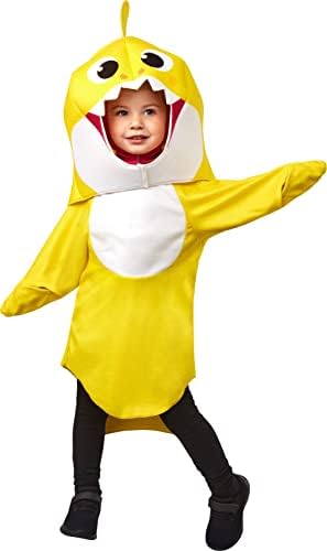 Rubies Baby Sharks Big Show costume for boys