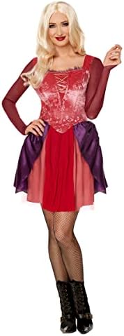Spirit Halloween Sarah Sanderson Hocus Pocus Dress - Officially Licensed Perfect Halloweentacle Choice