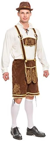 Cracking Oktoberfest Style for Men