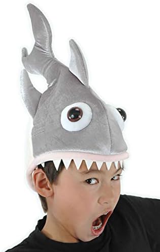 Shark Smart - Elope Deluxe Shark Hat