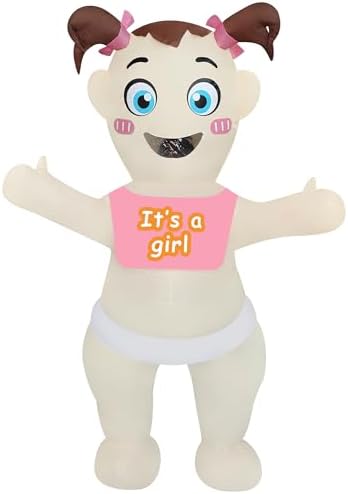 Inflatable Baby Costume for Party