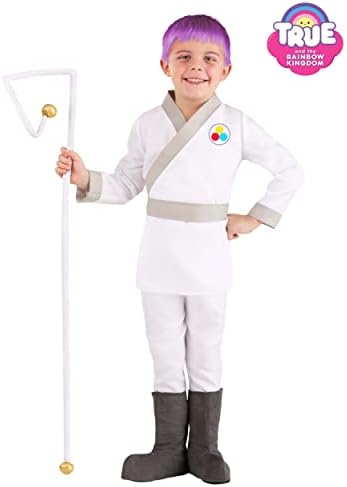 True and the Rainbow Kingdom Toddler Zee Costume Kids Costume