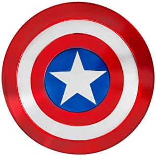 Captain America 12 Shield Kids Halloween Costume Accessory