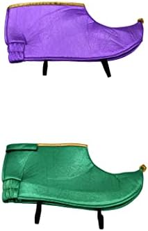 Clown Court Jester Set Circus Accessories for Adults