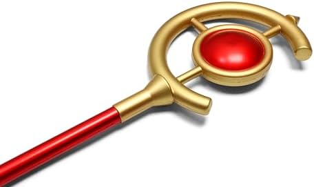 Munetoshi 40 Golden Cane Foam Anime Cosplay Costume Prop