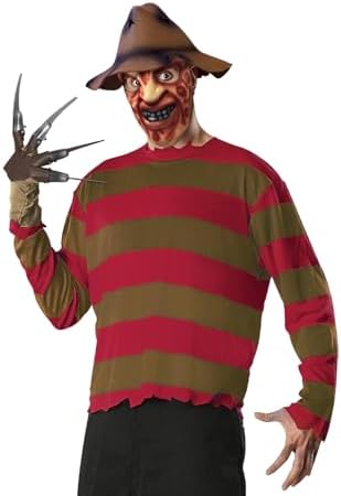 Freddie Krueger Costume Kit