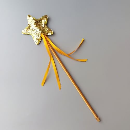 Princess Cosplay Props Star Sequins for Girls