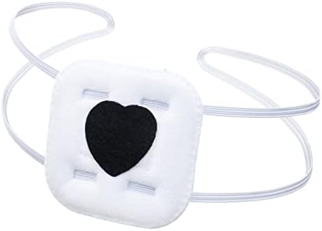 Anime Heart Novelty Role Red Prop Set