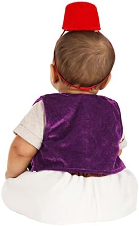 Magic Halloween costume for baby Aladdin